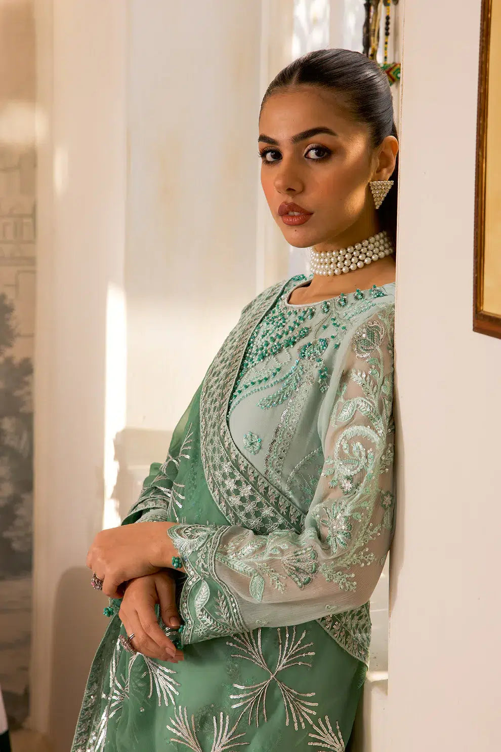 Zebtan | Luxury Formals | ZN-04 by Zebtan - House of Maryam