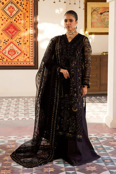 Zebtan | Luxury Formals | ZN-07 -  Zebtan Formal - Original Designer Dress - House of Maryam