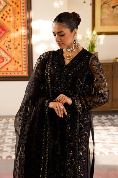 Zebtan | Luxury Formals | ZN-07 -  Zebtan Formal - Original Designer Dress - House of Maryam