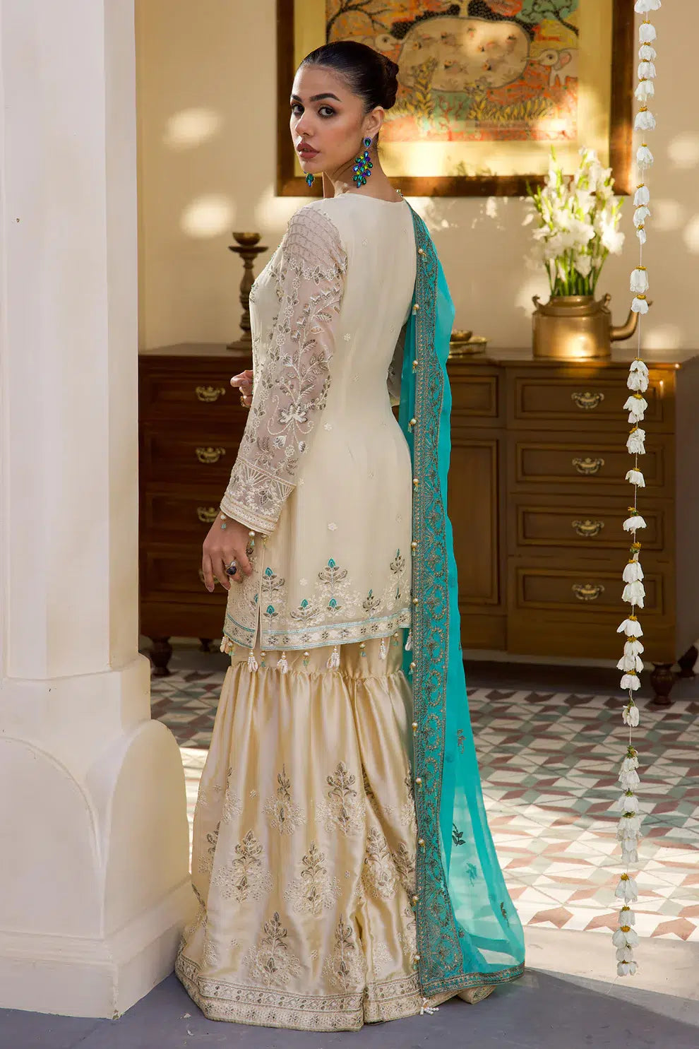 Zebtan | Luxury Formals | ZN-10 by Zebtan - House of Maryam