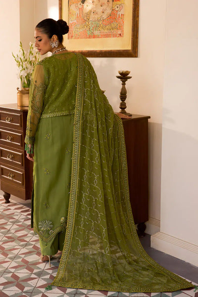 Zebtan | Luxury Formals | ZN-09 -  Zebtan Formal - Original Designer Dress - House of Maryam