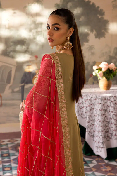 Zebtan | Luxury Formals | ZN-08 -  Zebtan Formal - Original Designer Dress - House of Maryam