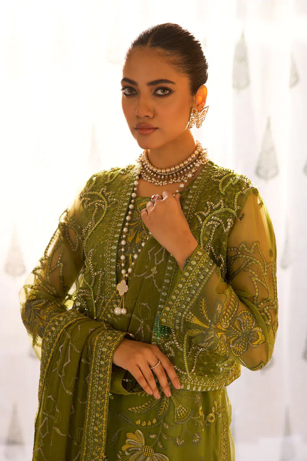 Zebtan | Luxury Formals | ZN-09 by Zebtan - House of Maryam