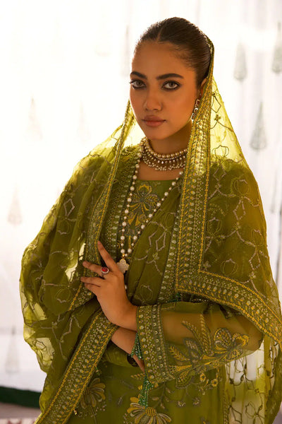 Zebtan | Luxury Formals | ZN-09 -  Zebtan Formal - Original Designer Dress - House of Maryam