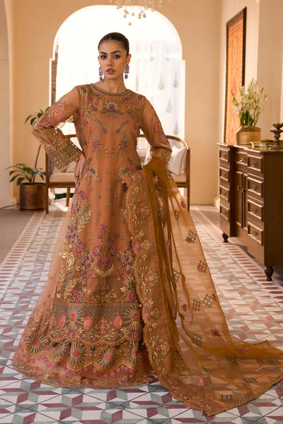 Zebtan | Luxury Formals | ZN-05 -  Zebtan Formal - Original Designer Dress - House of Maryam