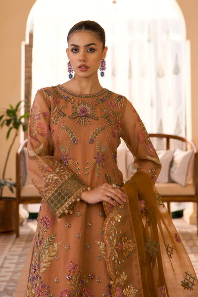 Zebtan | Luxury Formals | ZN-05 -  Zebtan Formal - Original Designer Dress - House of Maryam