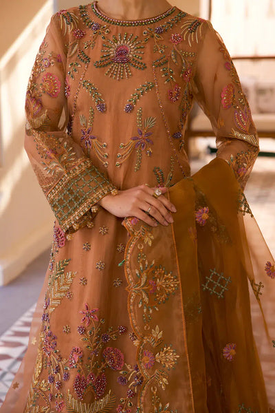 Zebtan | Luxury Formals | ZN-05 -  Zebtan Formal - Original Designer Dress - House of Maryam