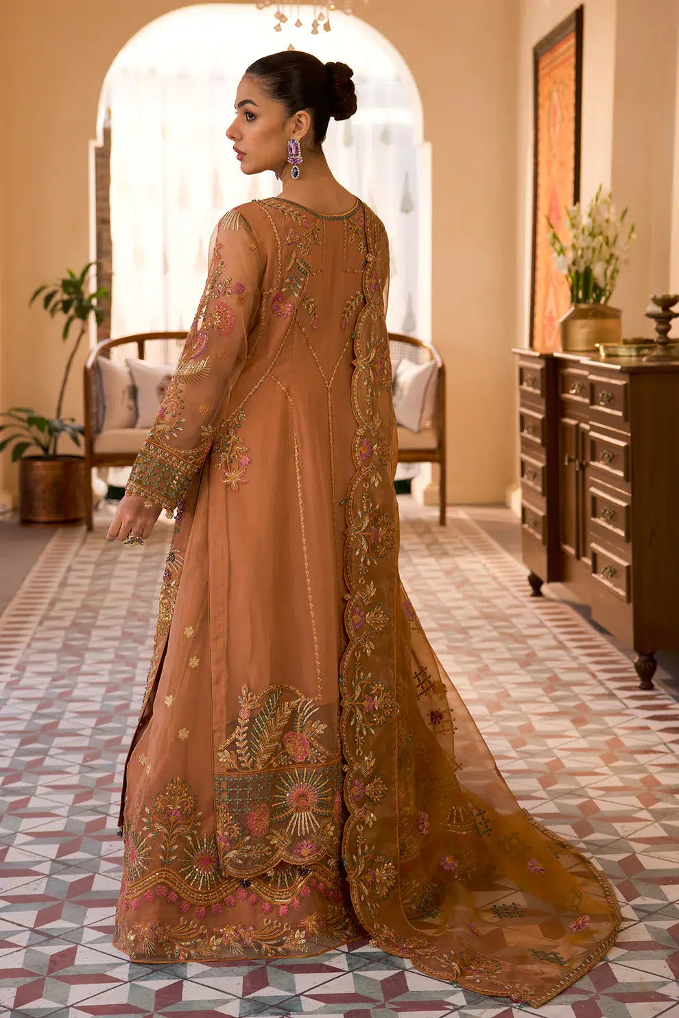 Zebtan | Luxury Formals | ZN-05 by Designer Zebtan - House of Maryam - Pakistani Designer Ethnic Wear in {{ shop.shopifyCountryName }}