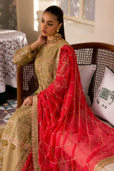 Zebtan | Luxury Formals | ZN-08 -  Zebtan Formal - Original Designer Dress - House of Maryam