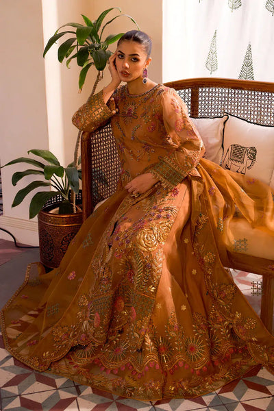 Zebtan | Luxury Formals | ZN-05 -  Zebtan Formal - Original Designer Dress - House of Maryam