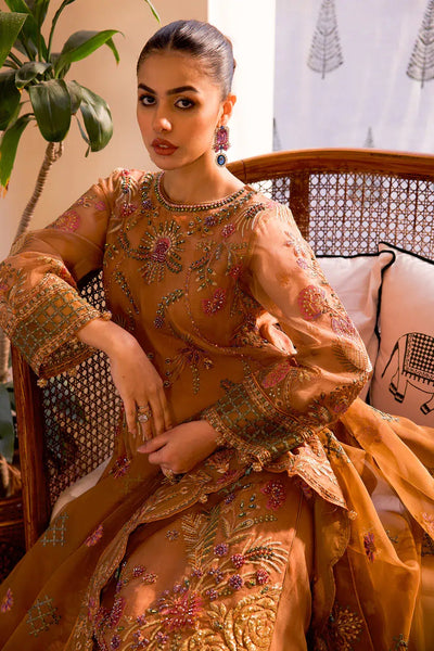 Zebtan | Luxury Formals | ZN-05 -  Zebtan Formal - Original Designer Dress - House of Maryam
