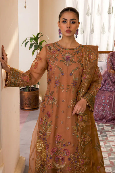 Zebtan | Luxury Formals | ZN-05 -  Zebtan Formal - Original Designer Dress - House of Maryam