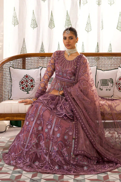 Zebtan | Luxury Formals | ZN-03 -  Zebtan Formal - Original Designer Dress - House of Maryam