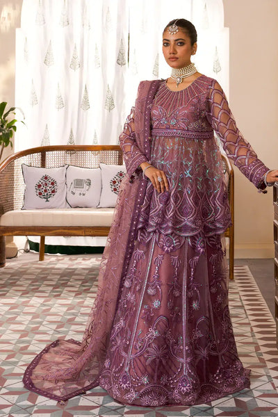 Zebtan | Luxury Formals | ZN-03 -  Zebtan Formal - Original Designer Dress - House of Maryam