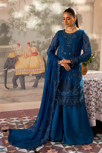 Zebtan | Luxury Formals | ZN-02 -  Zebtan Formal - Original Designer Dress - House of Maryam