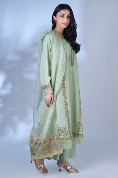 Zeen | Summer Collection 24 | 33227 -  Zeen Luxury - Original Designer Dress - House of Maryam