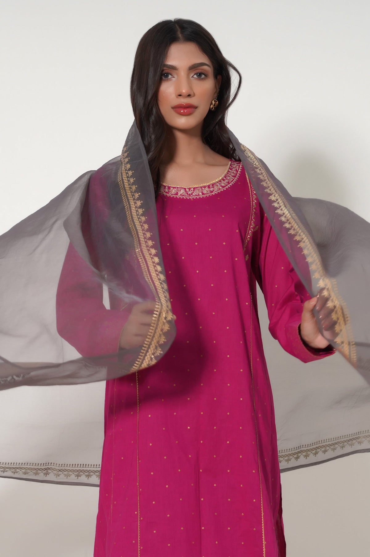 Zeen | Summer Collection 24 | 33460 -  Zeen Luxury - Original Designer Dress - House of Maryam