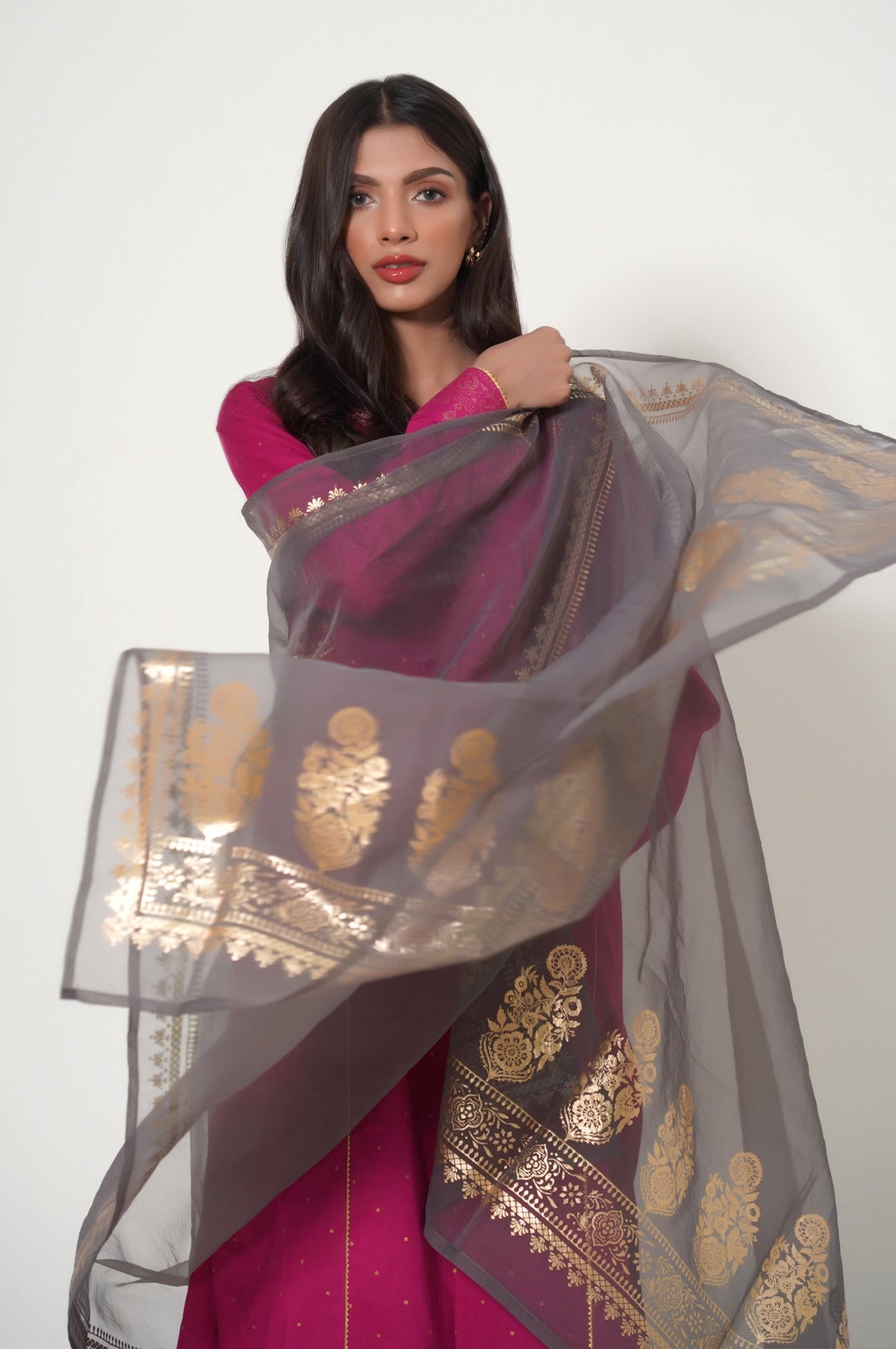 Zeen | Summer Collection 24 | 33460 -  Zeen Luxury - Original Designer Dress - House of Maryam