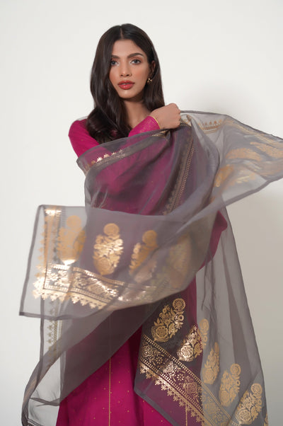 Zeen | Summer Collection 24 | 33460 -  Zeen Luxury - Original Designer Dress - House of Maryam