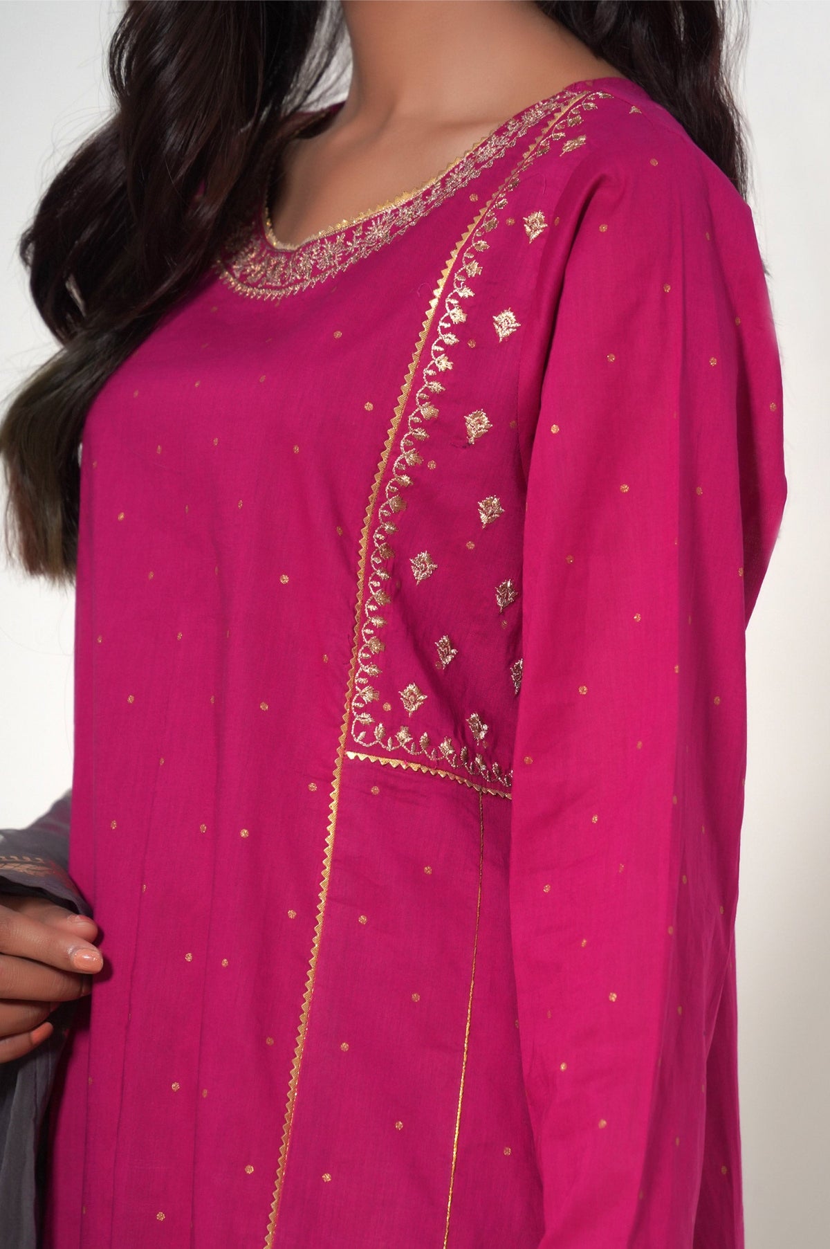 Zeen | Summer Collection 24 | 33460 -  Zeen Luxury - Original Designer Dress - House of Maryam