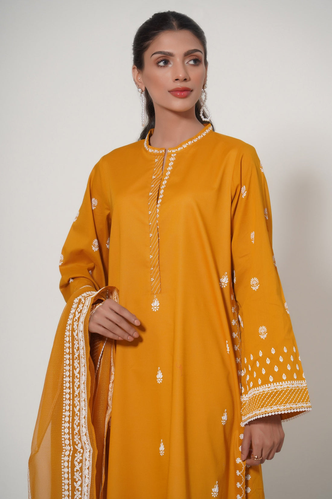 Zeen | Summer Collection 24 | 33465 -  Zeen Luxury -  House of Maryam