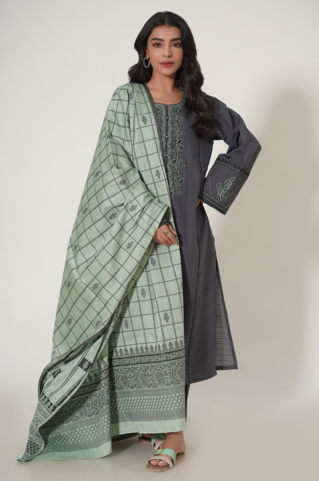 Zeen | Summer Collection 24 | 33475 -  Zeen Luxury -  House of Maryam