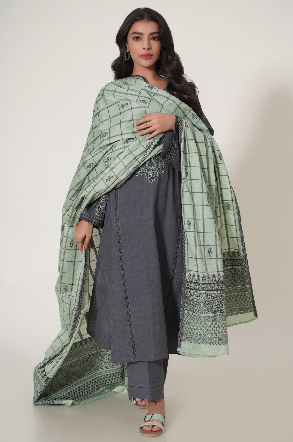 Zeen | Summer Collection 24 | 33475 -  Zeen Luxury - Original Designer Dress - House of Maryam