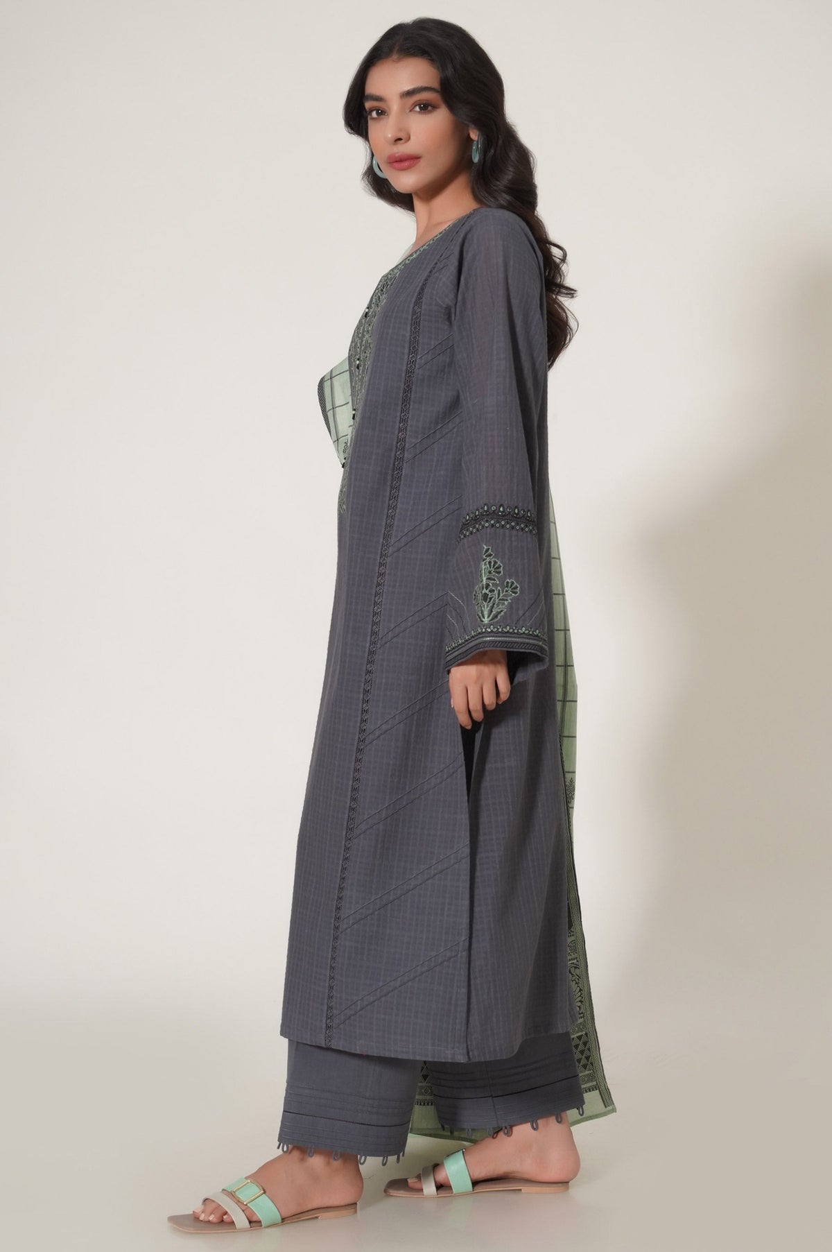 Zeen | Summer Collection 24 | 33475 -  Zeen Luxury - Original Designer Dress - House of Maryam