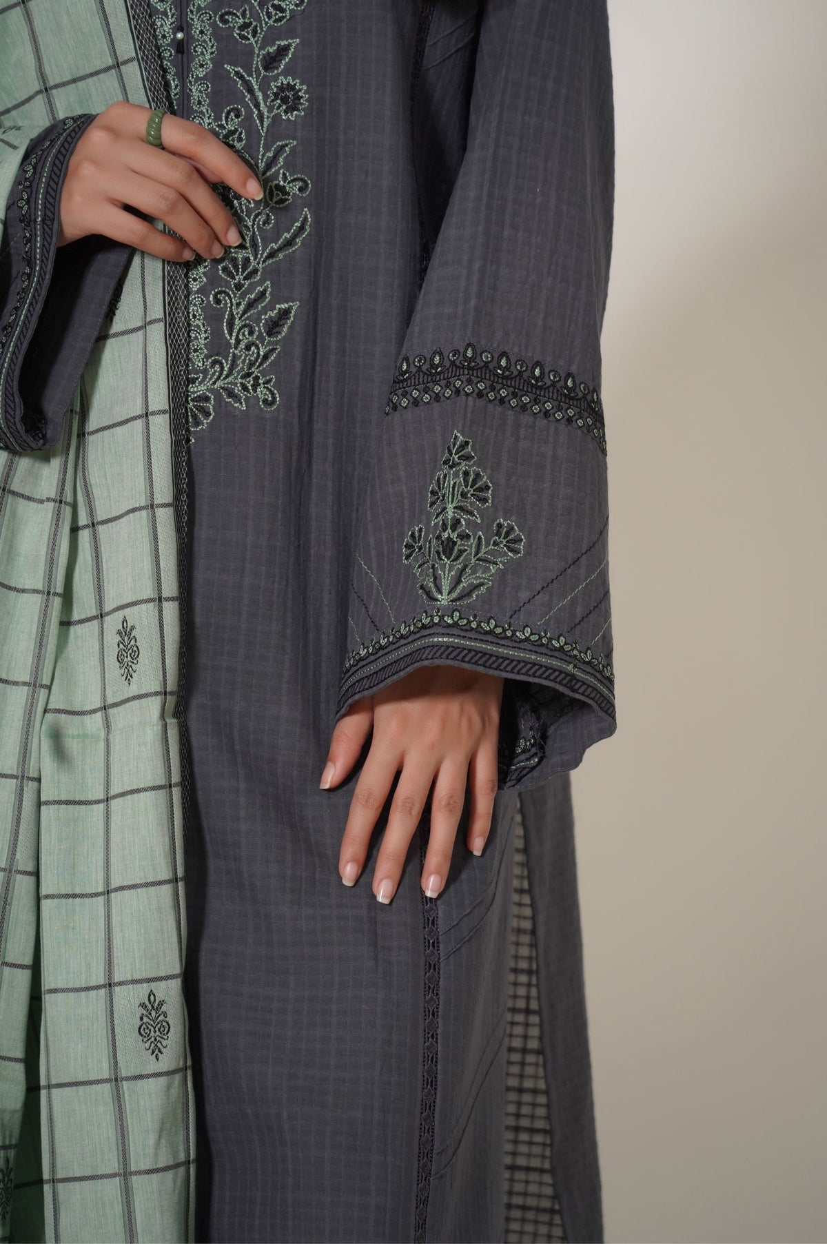 Zeen | Summer Collection 24 | 33475 -  Zeen Luxury - Original Designer Dress - House of Maryam