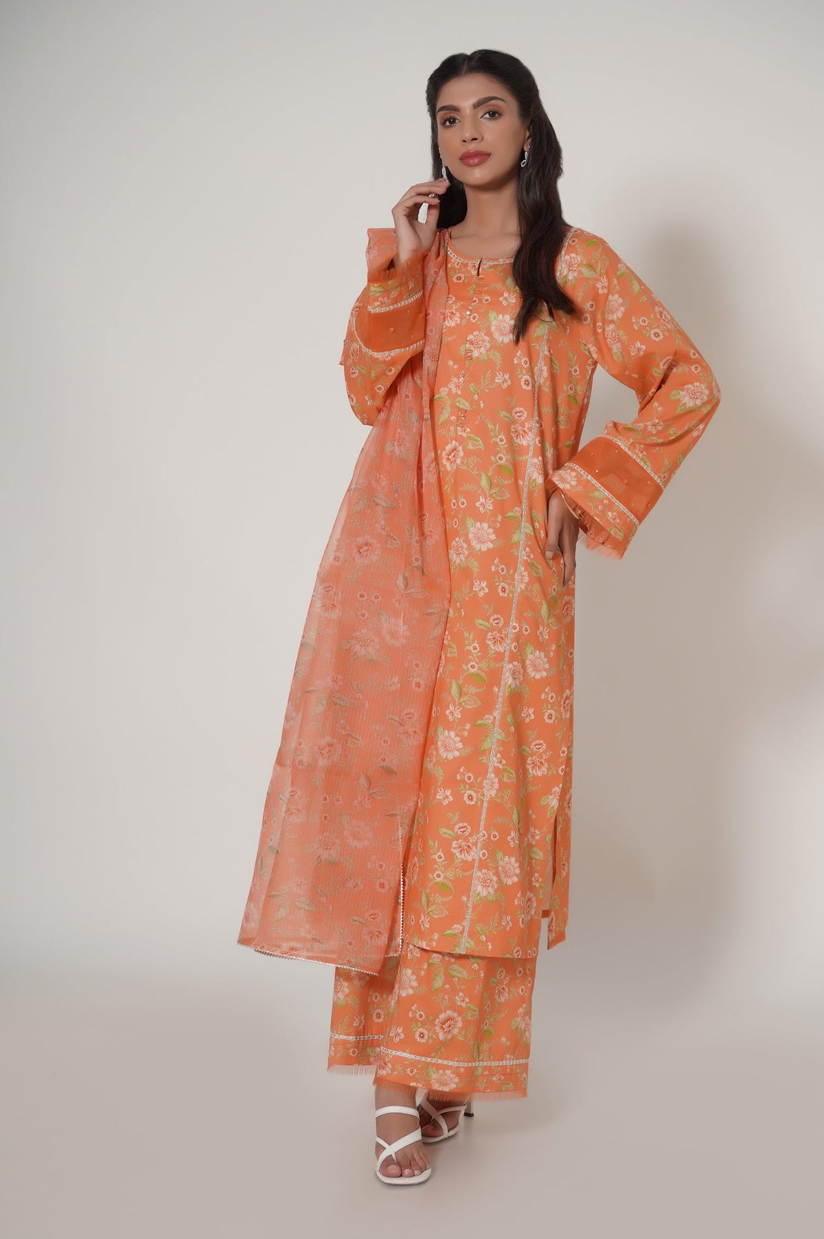 Zeen | Summer Collection 24 | 33624 -  Zeen Luxury - Original Designer Dress - House of Maryam