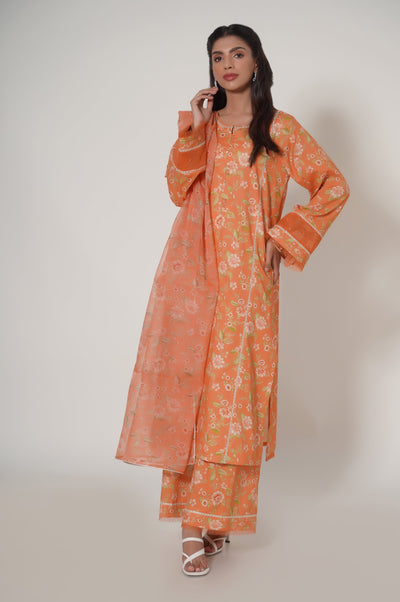 Zeen | Summer Collection 24 | 33624 -  Zeen Luxury - Original Designer Dress - House of Maryam