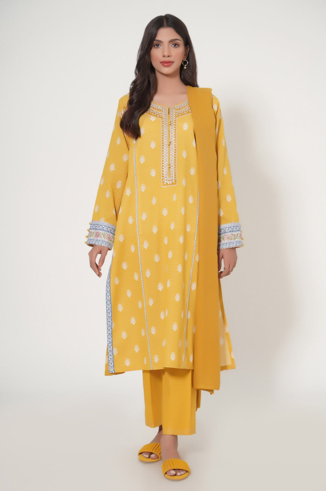 Zeen | Summer Collection 24 | 33480 -  Zeen Luxury -  House of Maryam
