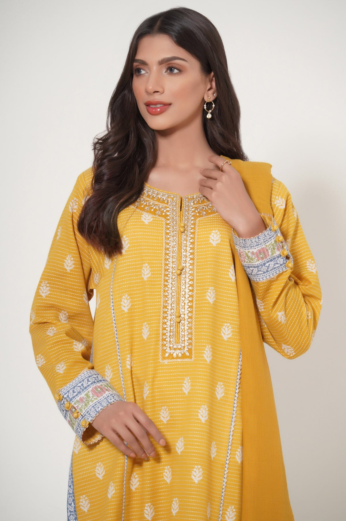 Zeen | Summer Collection 24 | 33480 -  Zeen Luxury - Original Designer Dress - House of Maryam