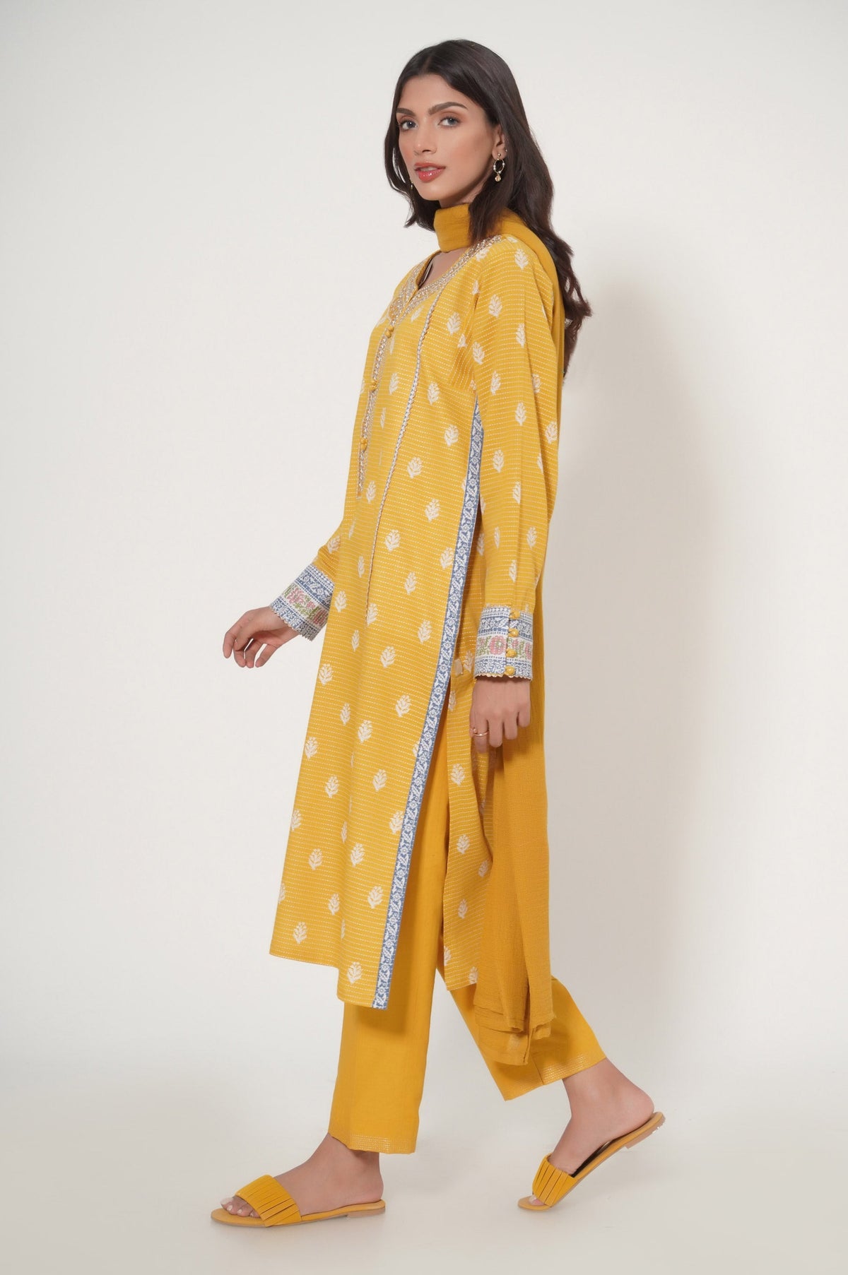 Zeen | Summer Collection 24 | 33480 -  Zeen Luxury - Original Designer Dress - House of Maryam