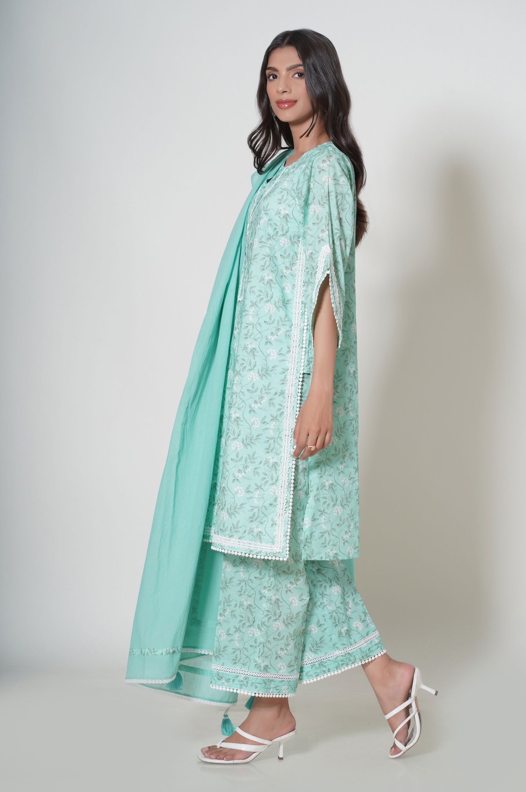 Zeen | Summer Collection 24 | 33615 by Designer Zeen - House of Maryam - Pakistani Designer Ethnic Wear in {{ shop.shopifyCountryName }}