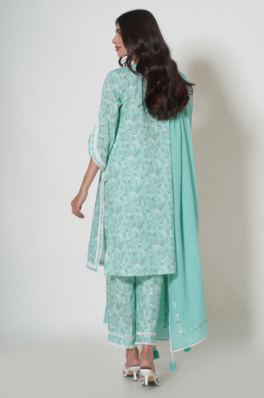 Zeen | Summer Collection 24 | 33615 -  Zeen Luxury -  House of Maryam