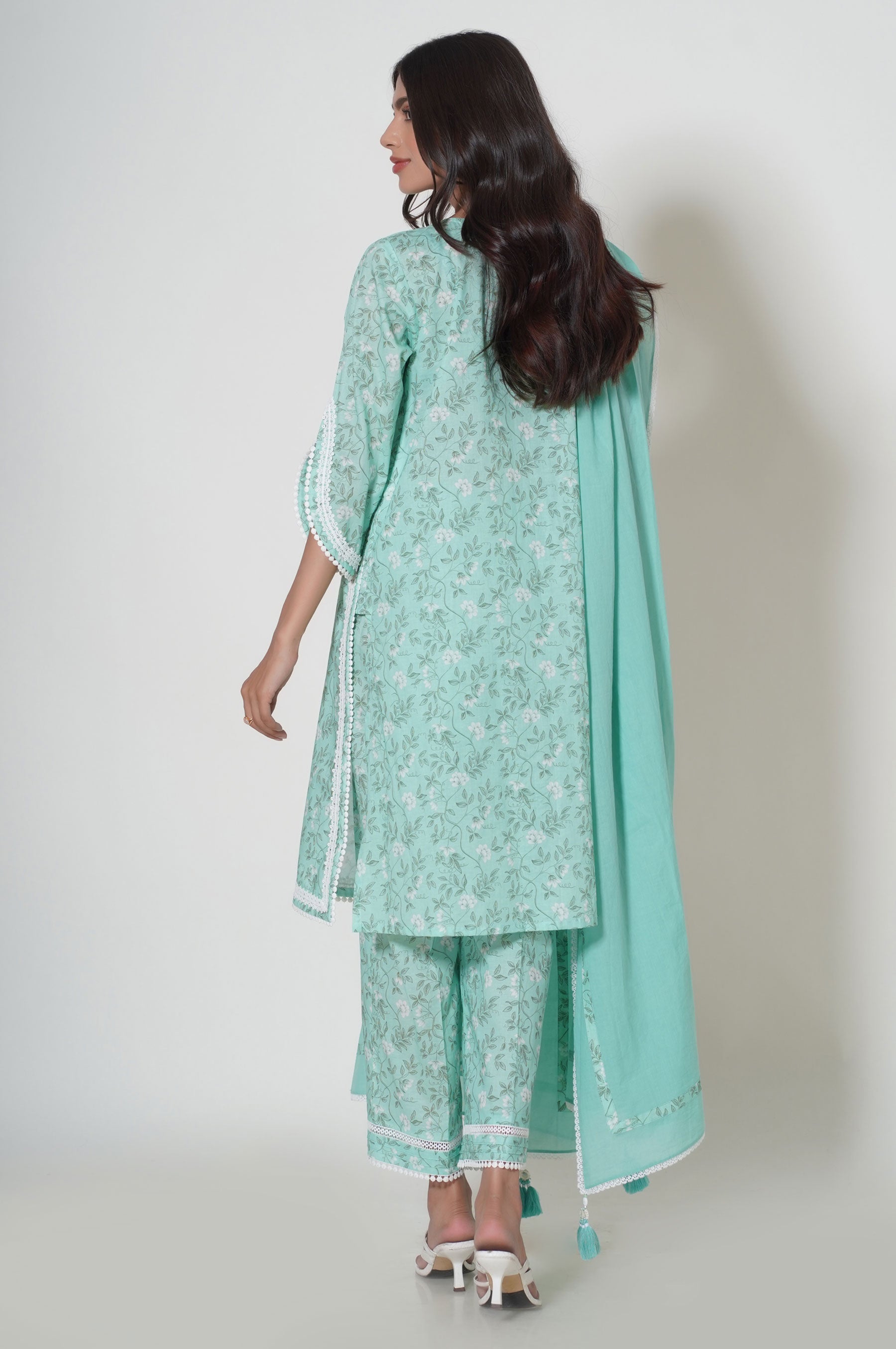 Zeen | Summer Collection 24 | 33615 by Designer Zeen - House of Maryam - Pakistani Designer Ethnic Wear in {{ shop.shopifyCountryName }}