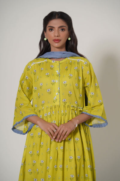 Zeen | Summer Collection 24 | 33616 -  Zeen Luxury - Original Designer Dress - House of Maryam