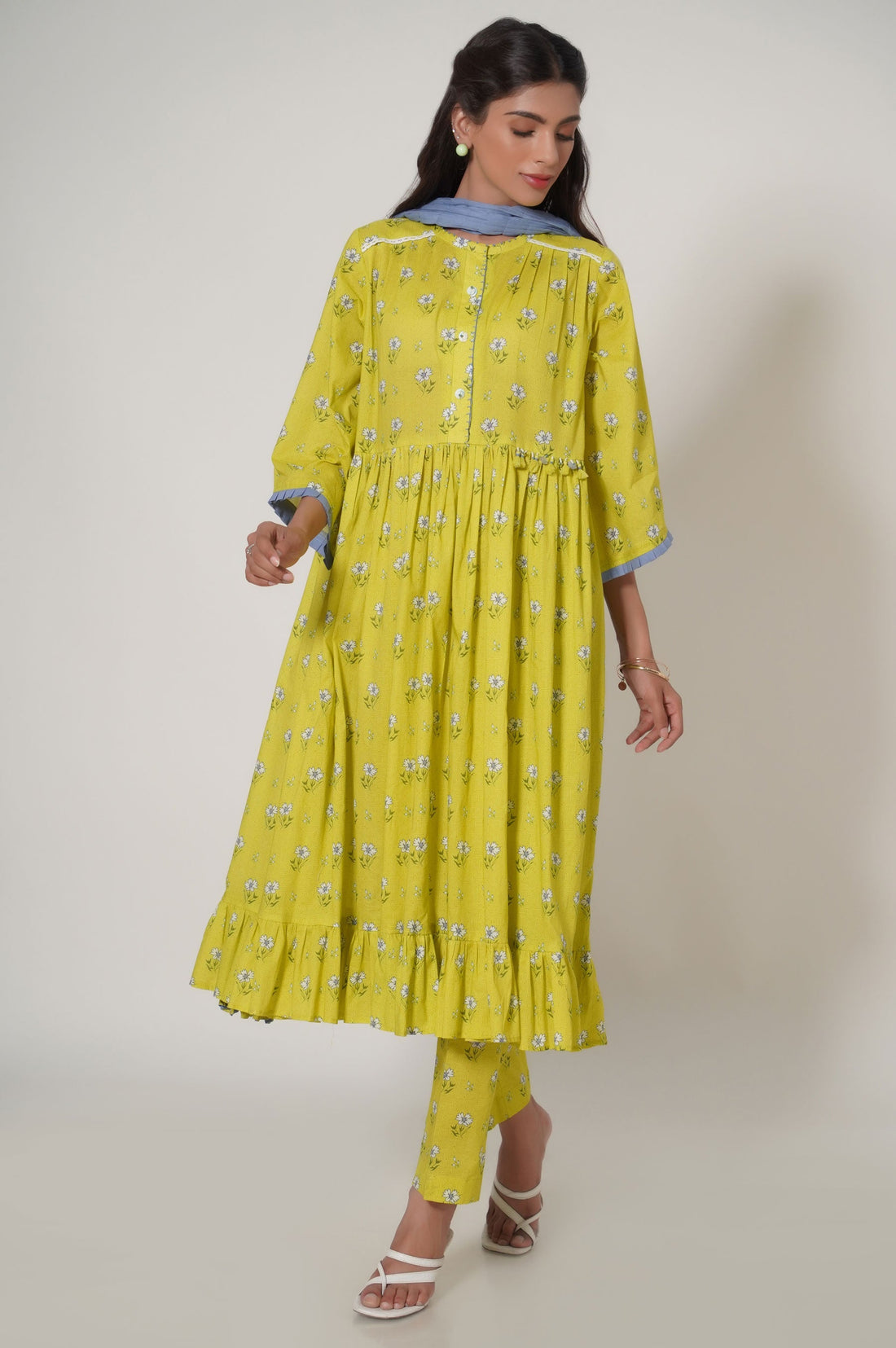 Zeen | Summer Collection 24 | 33616 -  Zeen Luxury -  House of Maryam