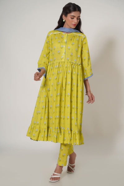 Zeen | Summer Collection 24 | 33616 -  Zeen Luxury - Original Designer Dress - House of Maryam