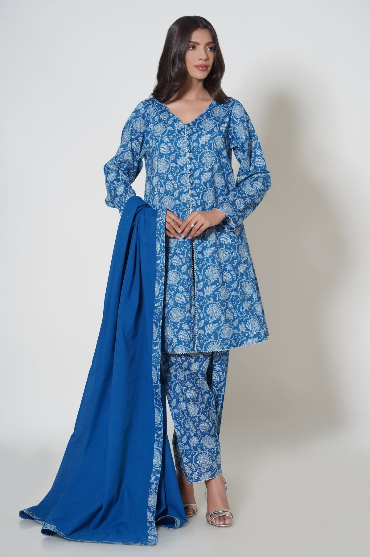 Zeen | Summer Collection 24 | 33617 -  Zeen Luxury - Original Designer Dress - House of Maryam