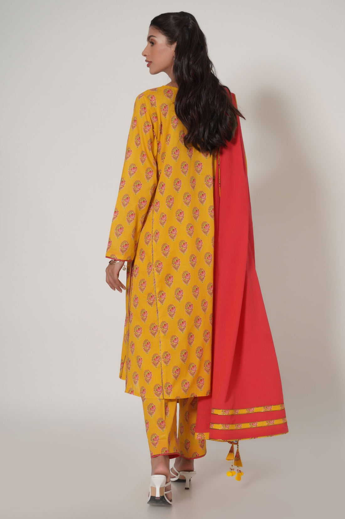 Zeen | Summer Collection 24 | 33618 -  Zeen Luxury -  House of Maryam