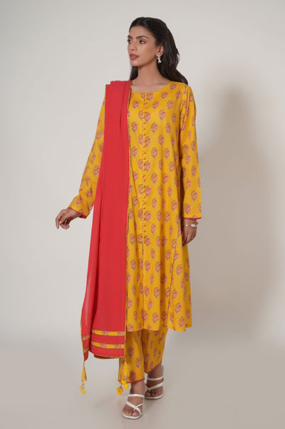 Zeen | Summer Collection 24 | 33618 -  Zeen Luxury - Original Designer Dress - House of Maryam