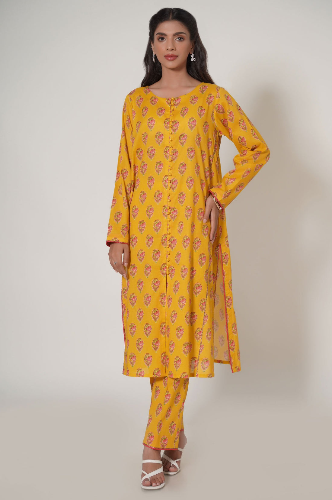 Zeen | Summer Collection 24 | 33618 -  Zeen Luxury -  House of Maryam