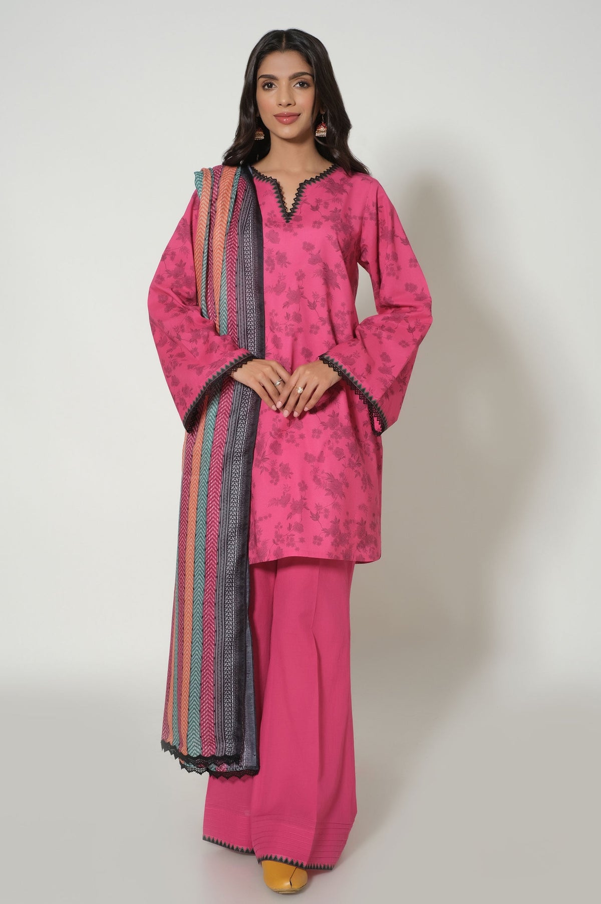 Zeen | Summer Collection 24 | 33620 -  Zeen Luxury - Original Designer Dress - House of Maryam