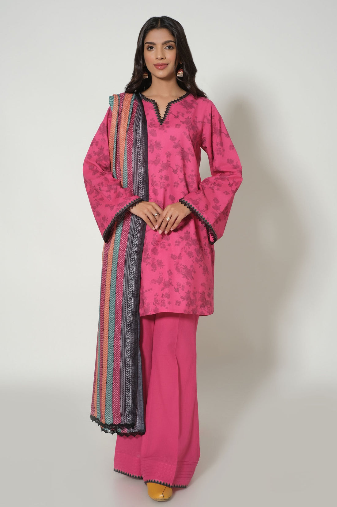 Zeen | Summer Collection 24 | 33620 -  Zeen Luxury -  House of Maryam