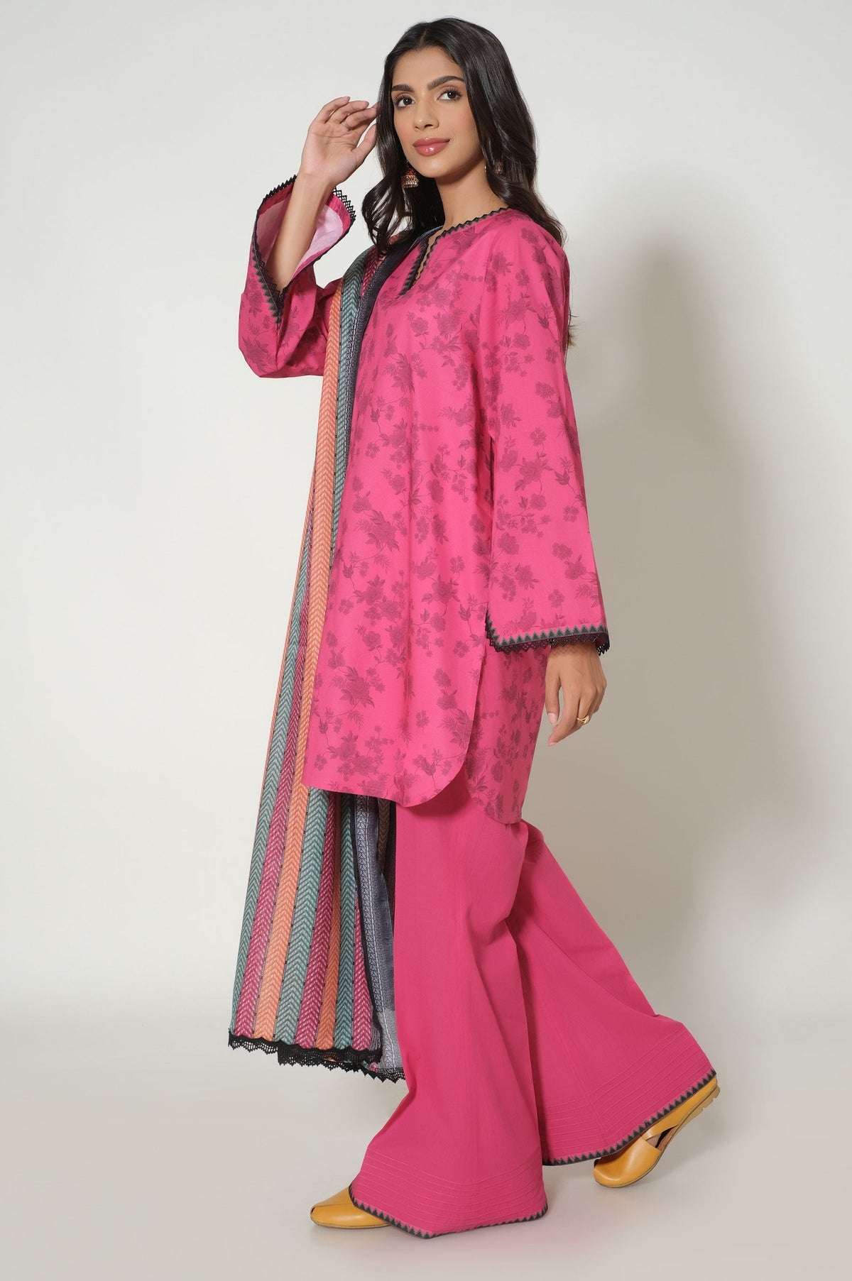 Zeen | Summer Collection 24 | 33620 -  Zeen Luxury - Original Designer Dress - House of Maryam
