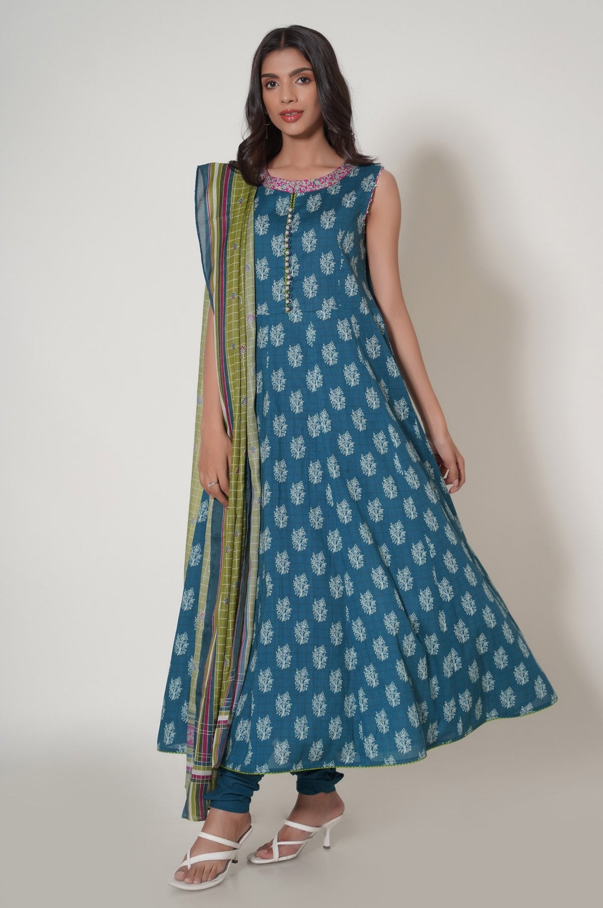 Zeen | Summer Collection 24 | 33621 -  Zeen Luxury - Original Designer Dress - House of Maryam