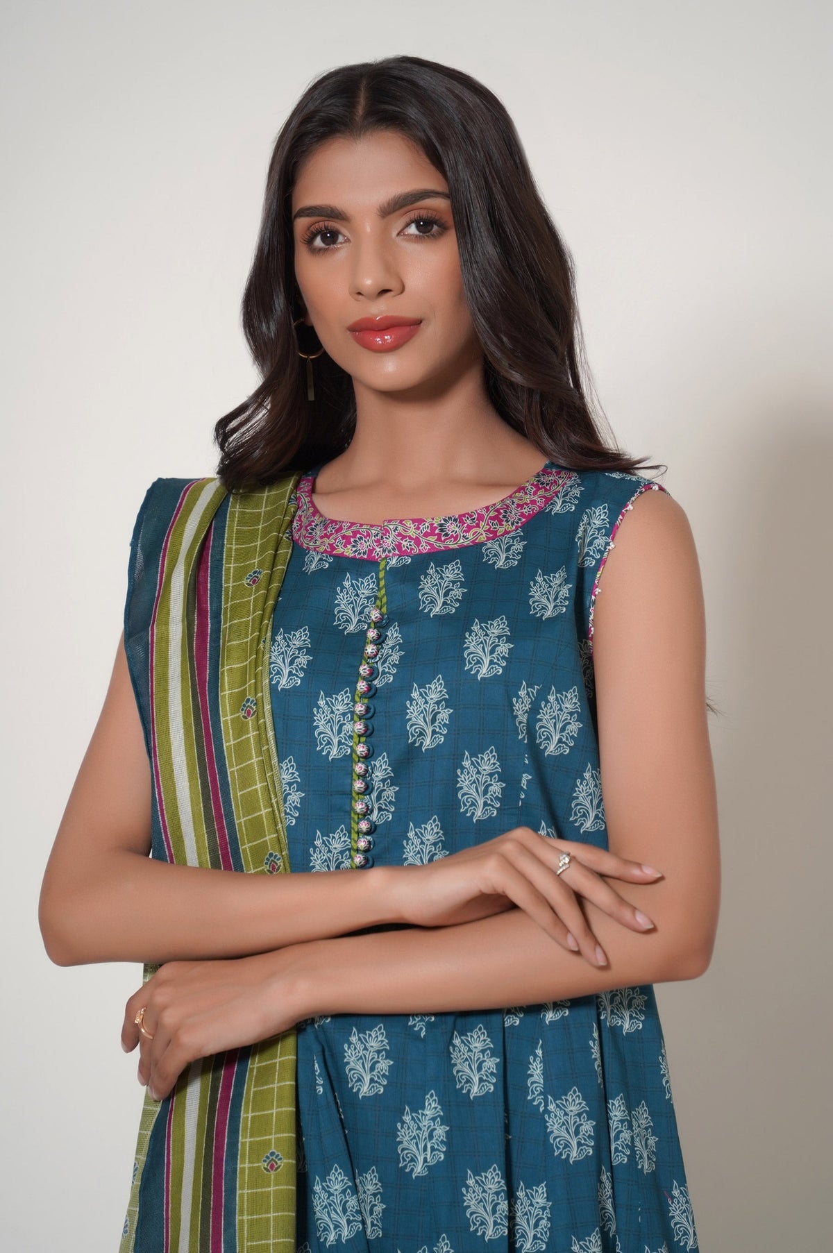 Zeen | Summer Collection 24 | 33621 -  Zeen Luxury - Original Designer Dress - House of Maryam