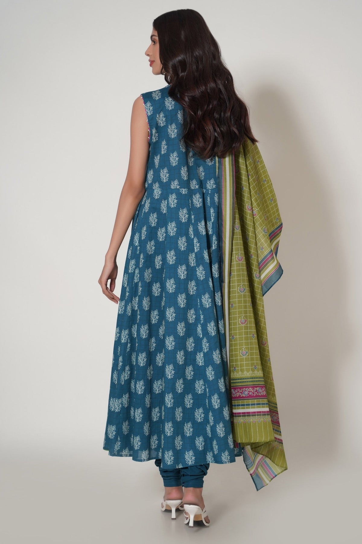 Zeen | Summer Collection 24 | 33621 -  Zeen Luxury - Original Designer Dress - House of Maryam